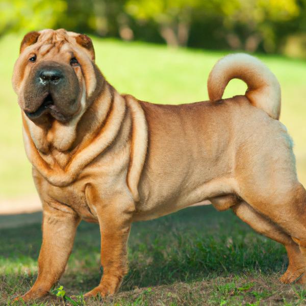 Chinese Shar-Pei